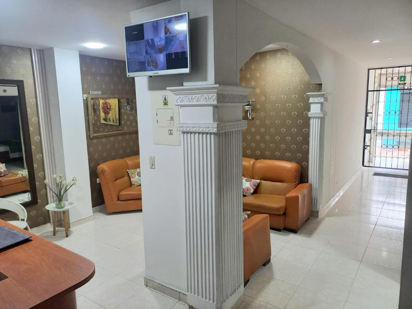 Hotel Orquidea Neiva Neiva  Buitenkant foto