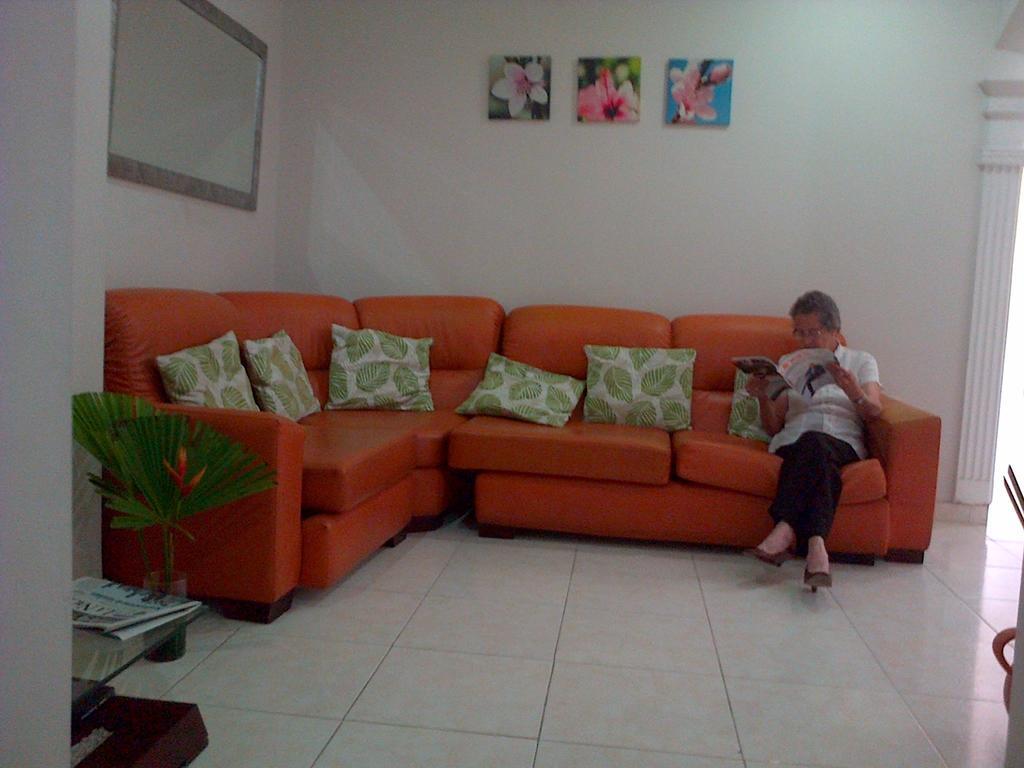 Hotel Orquidea Neiva Neiva  Buitenkant foto