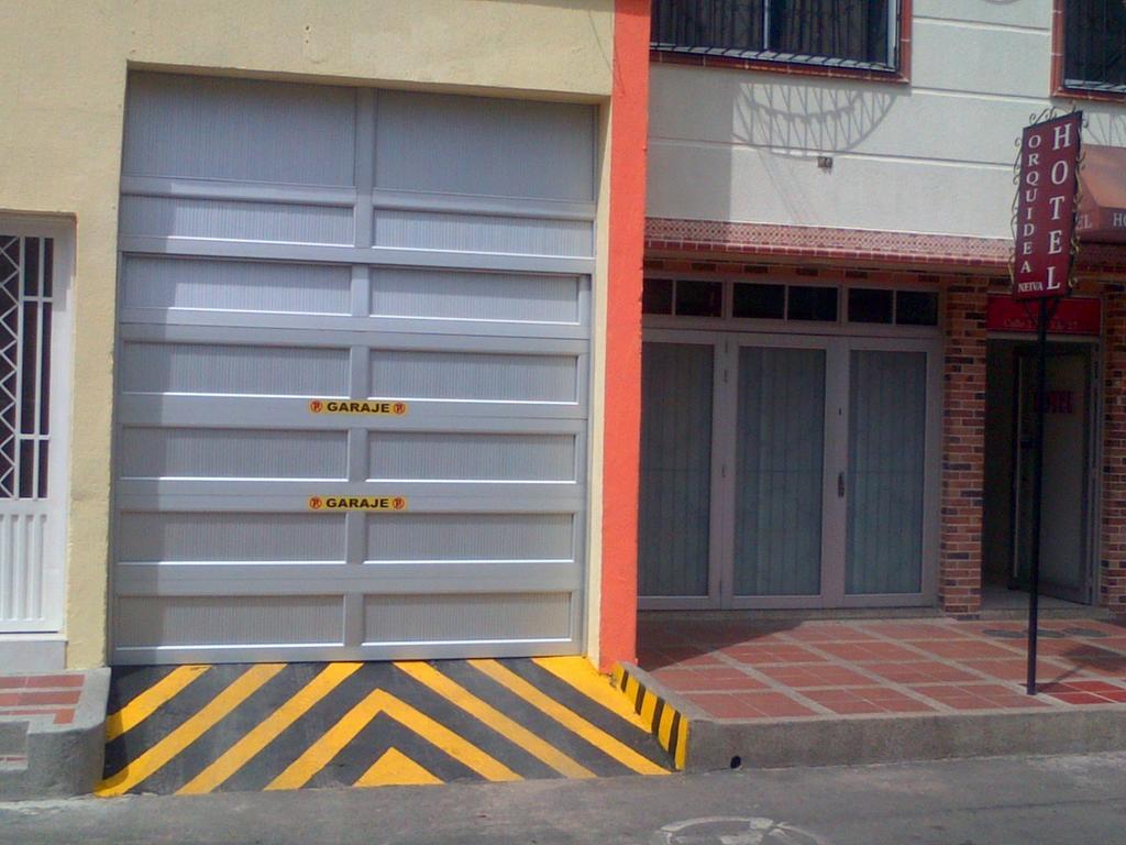Hotel Orquidea Neiva Neiva  Buitenkant foto
