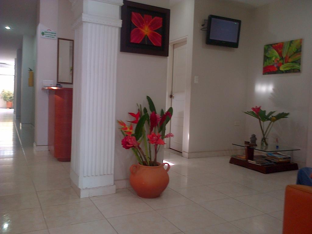 Hotel Orquidea Neiva Neiva  Buitenkant foto