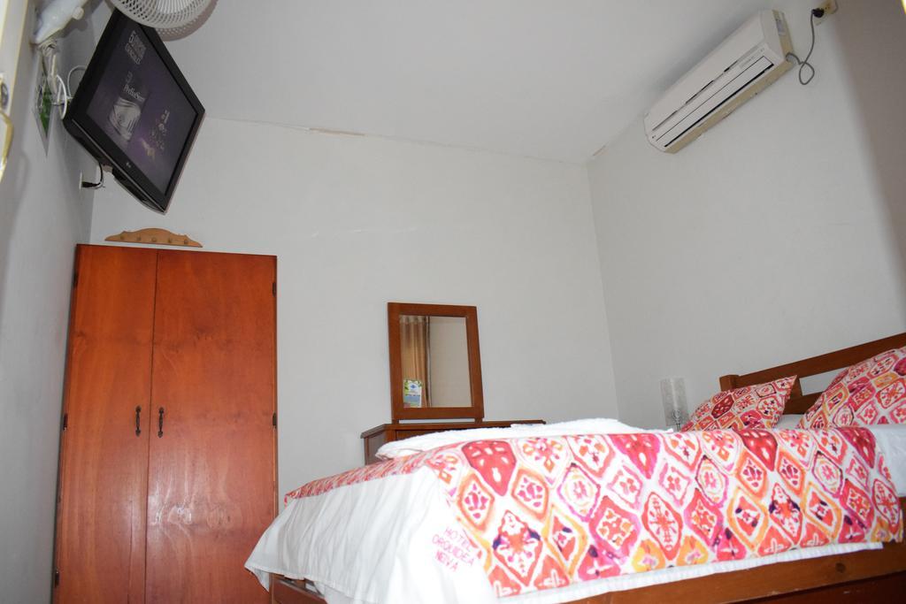 Hotel Orquidea Neiva Neiva  Buitenkant foto