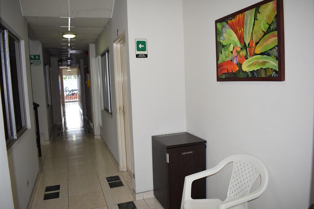 Hotel Orquidea Neiva Neiva  Buitenkant foto