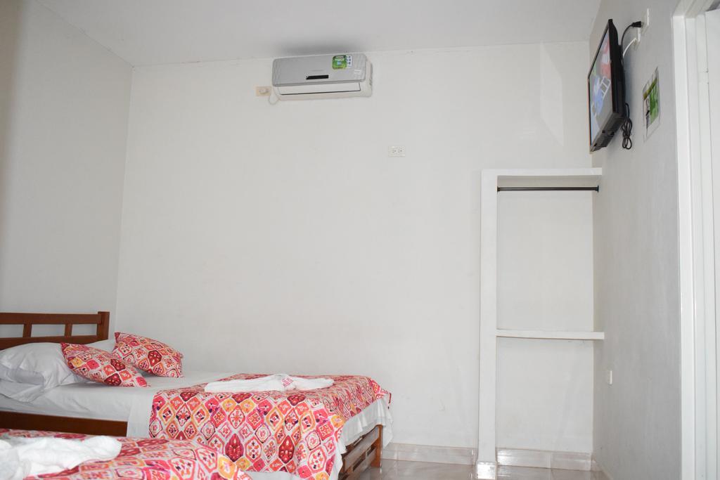Hotel Orquidea Neiva Neiva  Buitenkant foto