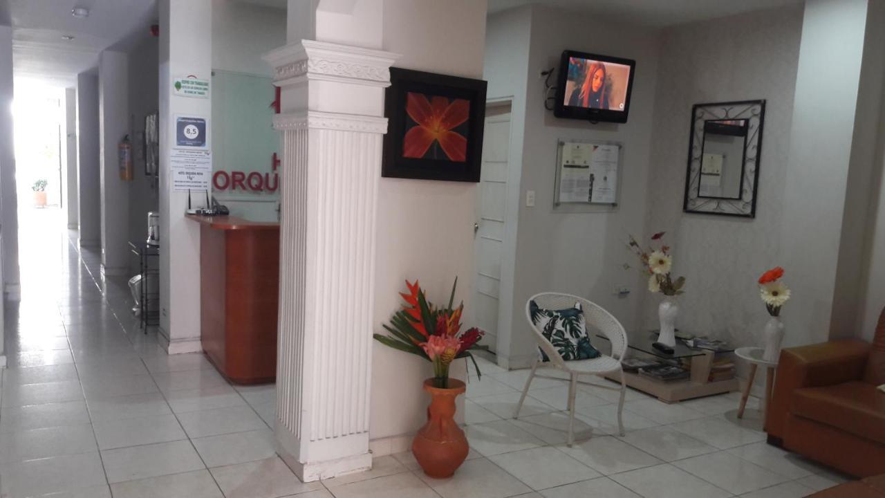 Hotel Orquidea Neiva Neiva  Buitenkant foto