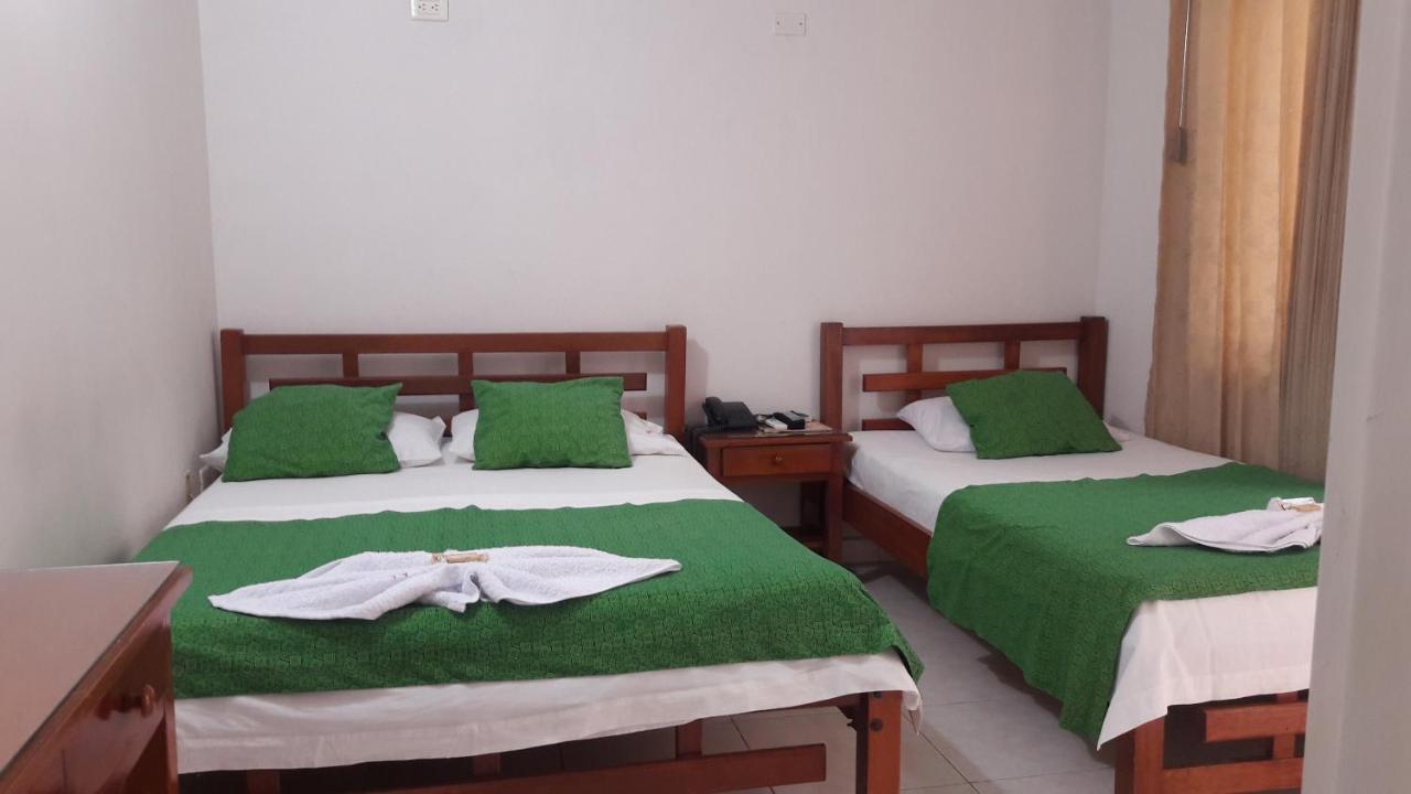 Hotel Orquidea Neiva Neiva  Buitenkant foto