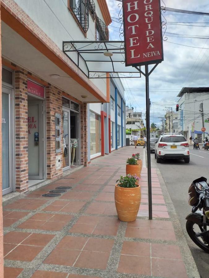 Hotel Orquidea Neiva Neiva  Buitenkant foto