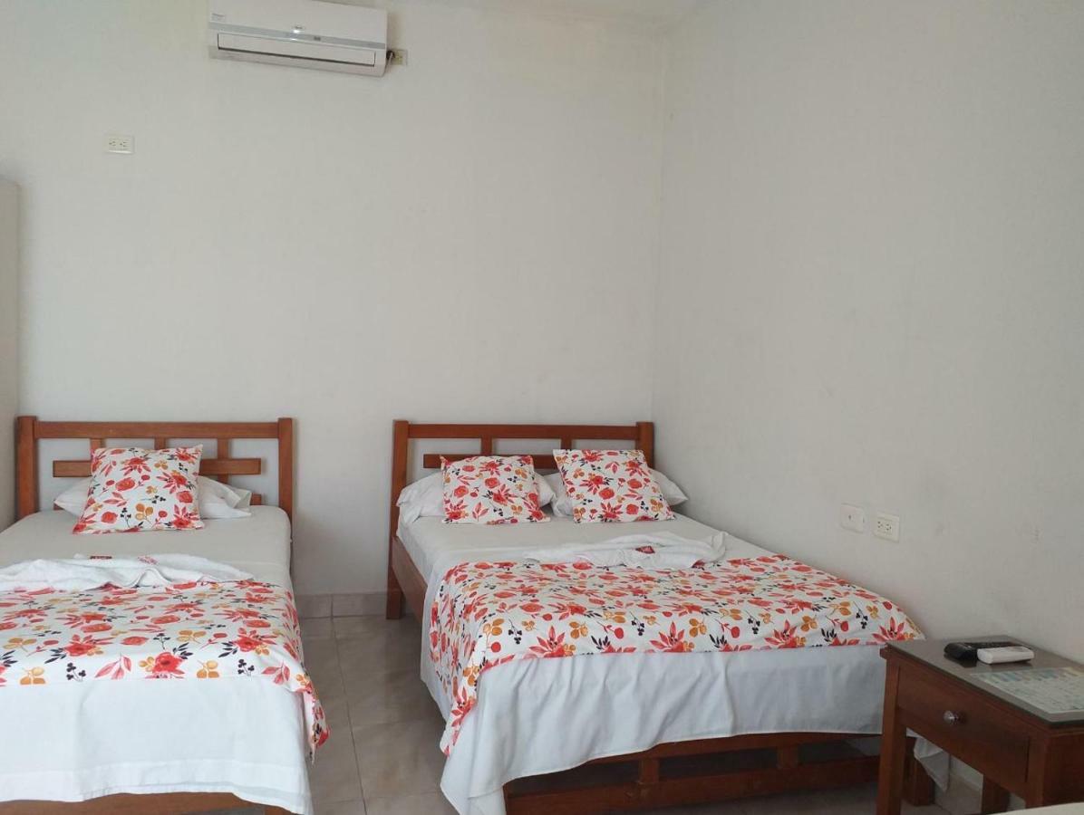 Hotel Orquidea Neiva Neiva  Buitenkant foto